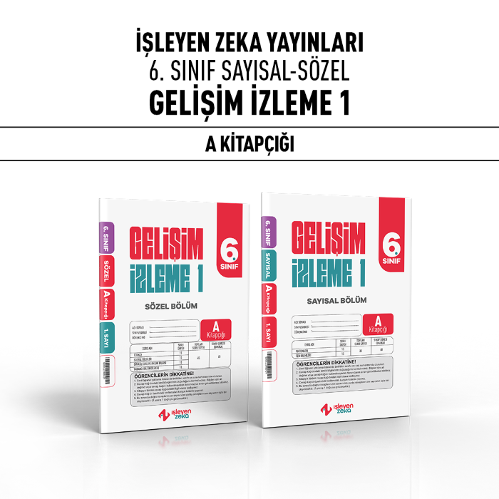 İŞLEYEN 06.SINIF GELİŞİM İZ.(GİS) SY/SZ 1-A -25-26